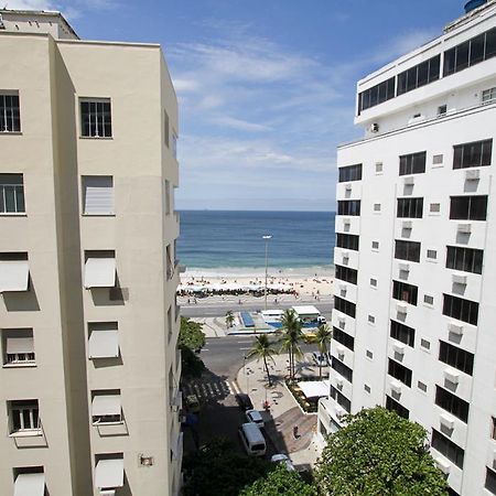 贡萨尔维斯海军上将公寓 里约热内卢 外观 照片
